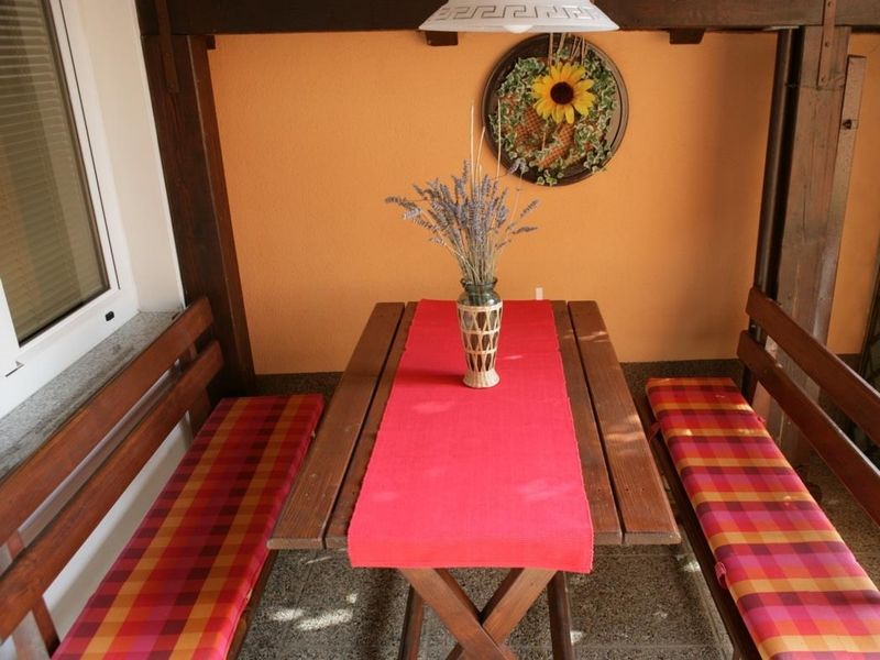 Akvarij - One Bedroom Baška Exteriér fotografie