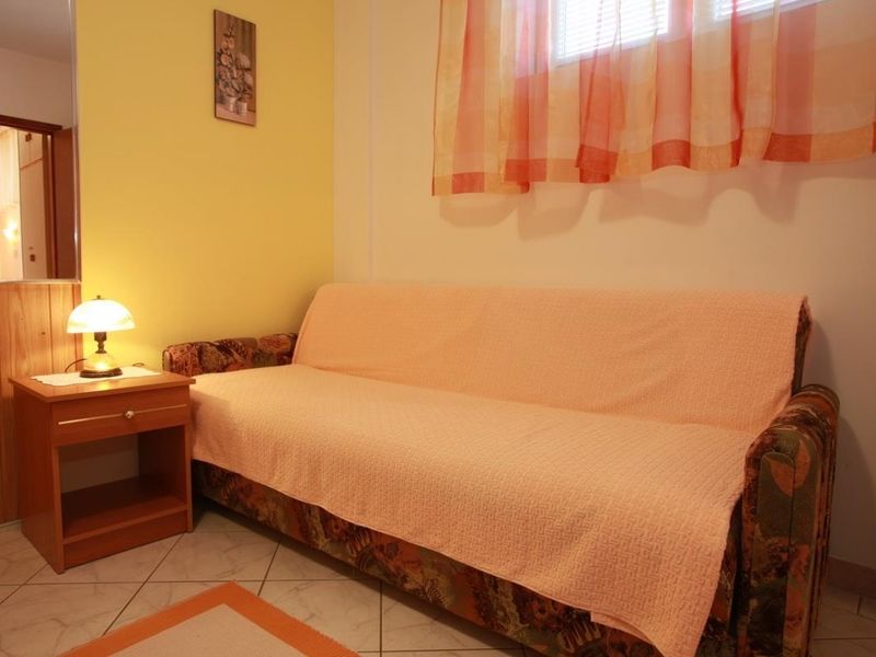 Akvarij - One Bedroom Baška Exteriér fotografie