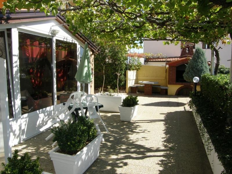 Akvarij - One Bedroom Baška Exteriér fotografie