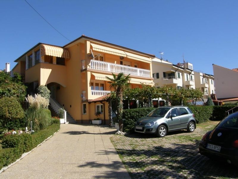 Akvarij - One Bedroom Baška Exteriér fotografie