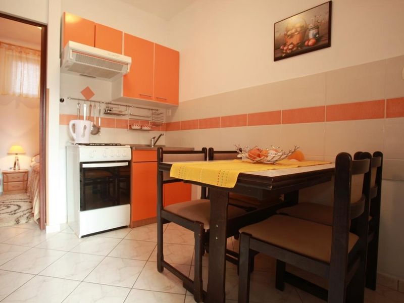 Akvarij - One Bedroom Baška Exteriér fotografie