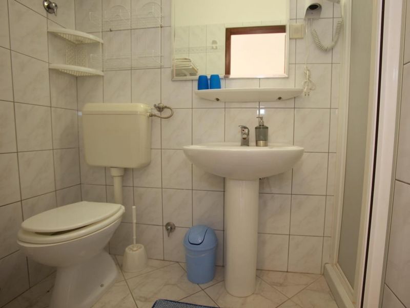 Akvarij - One Bedroom Baška Exteriér fotografie