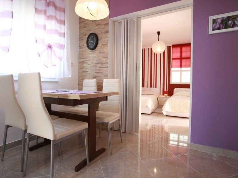 Akvarij - One Bedroom Baška Exteriér fotografie