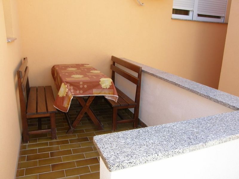 Akvarij - One Bedroom Baška Exteriér fotografie