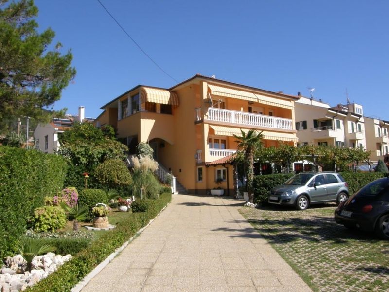 Akvarij - One Bedroom Baška Exteriér fotografie