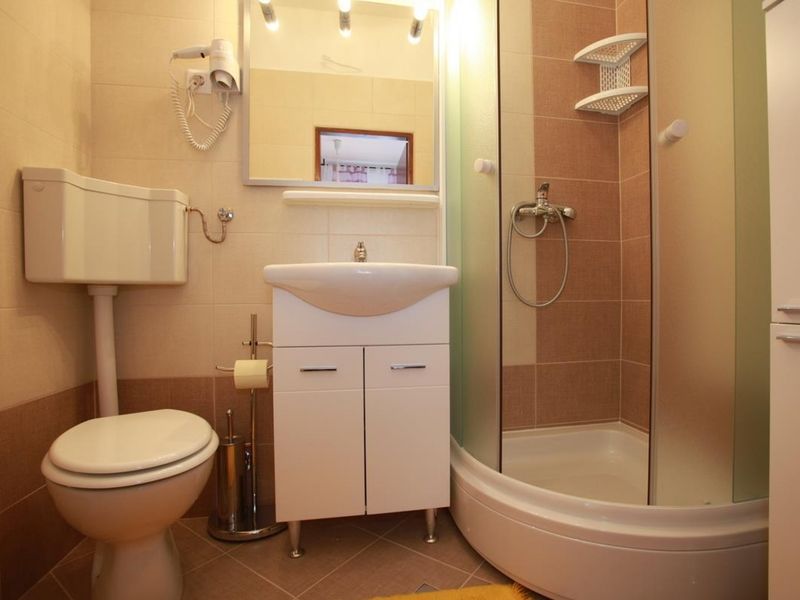 Akvarij - One Bedroom Baška Exteriér fotografie
