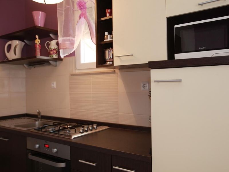 Akvarij - One Bedroom Baška Exteriér fotografie