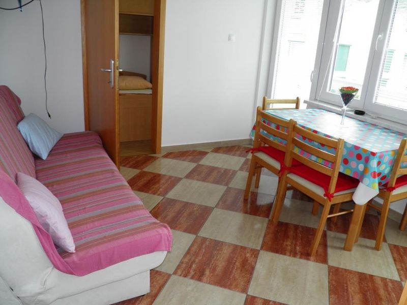 Akvarij - One Bedroom Baška Exteriér fotografie