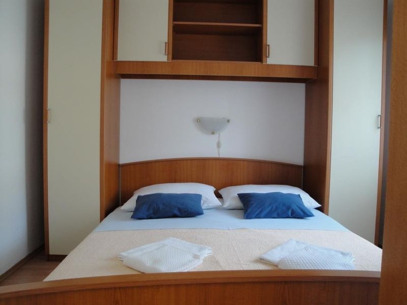 Akvarij - One Bedroom Baška Exteriér fotografie