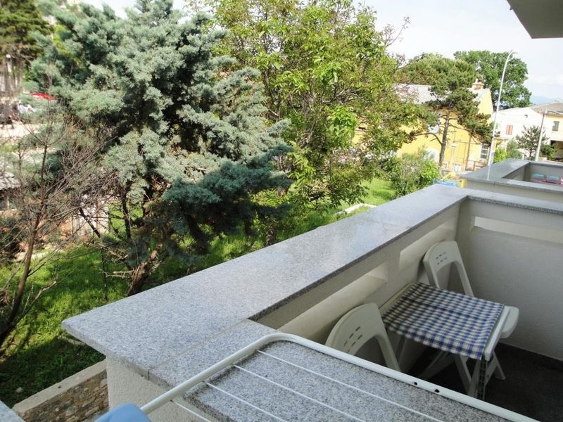 Akvarij - One Bedroom Baška Exteriér fotografie