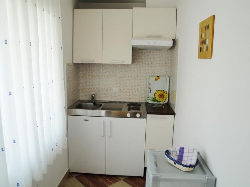 Akvarij - One Bedroom Baška Exteriér fotografie